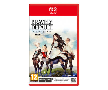 Gra na Switch 2 Switch Bravely Default